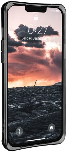 Urban Armor Gear Plyo Series iPhone 13 Pro Max Hoesje MagSafe Ash afbeelding 12