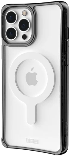 Urban Armor Gear Plyo Series iPhone 13 Pro Max Hoesje MagSafe Ash afbeelding 4