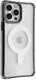 Urban Armor Gear Plyo Series iPhone 13 Pro Max Hoesje MagSafe Ash afbeelding 5