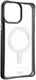 Urban Armor Gear Plyo Series iPhone 13 Pro Max Hoesje MagSafe Ash afbeelding 8
