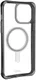 Urban Armor Gear Plyo Series iPhone 13 Pro Max Hoesje MagSafe Ash afbeelding 9