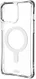 Urban Armor Gear Plyo Series iPhone 13 Pro Max Hoesje MagSafe Ice afbeelding 11