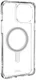 Urban Armor Gear Plyo Series iPhone 13 Pro Max Hoesje MagSafe Ice afbeelding 13