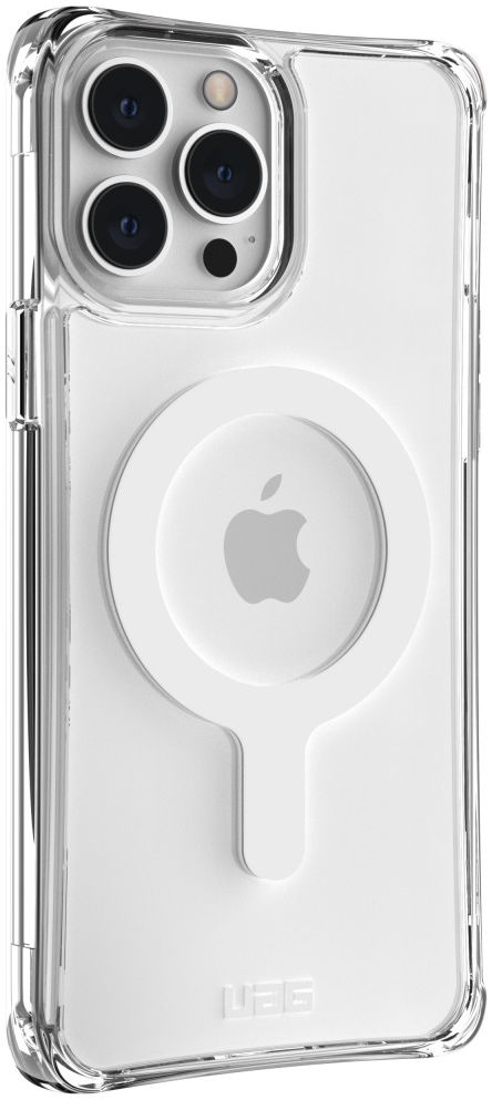 Urban Armor Gear Plyo Series iPhone 13 Pro Max Hoesje MagSafe Ice afbeelding 5