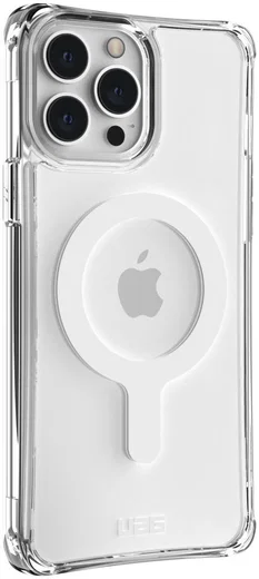 Urban Armor Gear Plyo Series iPhone 13 Pro Max Hoesje MagSafe Ice afbeelding 5