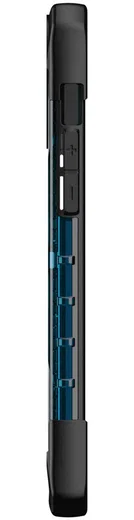 Urban Armor Gear Plasma Series Apple iPhone 13 Pro Max Hoesje Blauw afbeelding 14