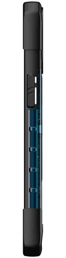 Urban Armor Gear Plasma Series Apple iPhone 13 Pro Max Hoesje Blauw afbeelding 15