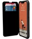 Urban Armor Gear Metropolis Series iPhone 13 Pro Max Hoesje Zwart afbeelding 1