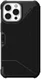 Urban Armor Gear Metropolis Series iPhone 13 Pro Max Hoesje Zwart afbeelding 2
