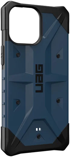 Urban Armor Gear Pathfinder Series iPhone 13 Pro Max Hoesje Blauw afbeelding 11