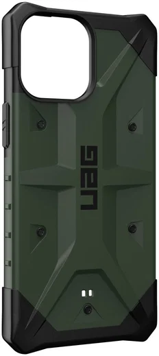 Urban Armor Gear Pathfinder Series iPhone 13 Pro Max Hoesje Olive afbeelding 11