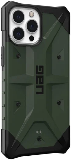 Urban Armor Gear Pathfinder Series iPhone 13 Pro Max Hoesje Olive afbeelding 5