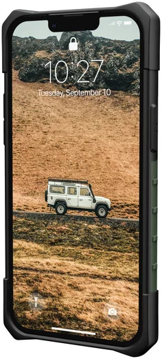 Urban Armor Gear Pathfinder Series iPhone 13 Pro Max Hoesje Olive afbeelding 7