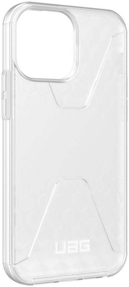Urban Armor Gear Civilian Series Apple iPhone 13 Pro Max Hoesje Ice afbeelding 11