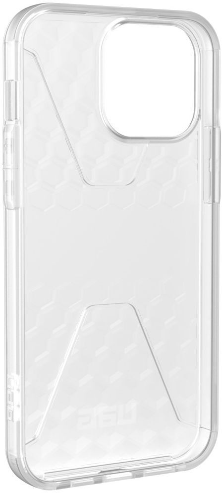 Urban Armor Gear Civilian Series Apple iPhone 13 Pro Max Hoesje Ice afbeelding 12