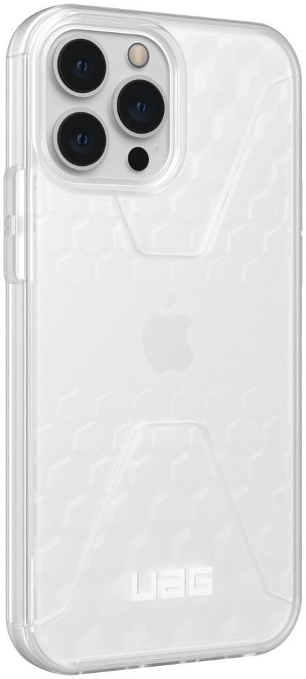 Urban Armor Gear Civilian Series Apple iPhone 13 Pro Max Hoesje Ice afbeelding 4