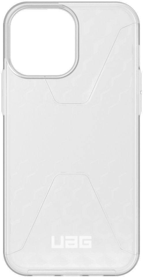 Urban Armor Gear Civilian Series Apple iPhone 13 Pro Max Hoesje Ice afbeelding 9