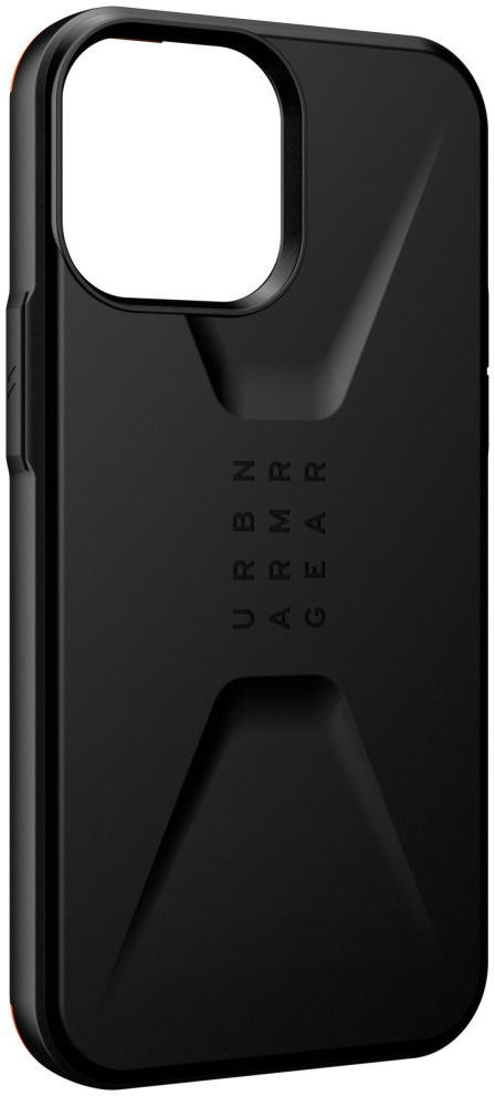 Urban Armor Gear Civilian Series Apple iPhone 13 Pro Max Hoesje Zwart afbeelding 11