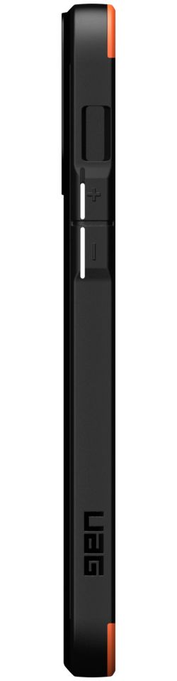 Urban Armor Gear Civilian Series Apple iPhone 13 Pro Max Hoesje Zwart afbeelding 14