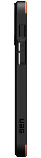 Urban Armor Gear Civilian Series Apple iPhone 13 Pro Max Hoesje Zwart afbeelding 14