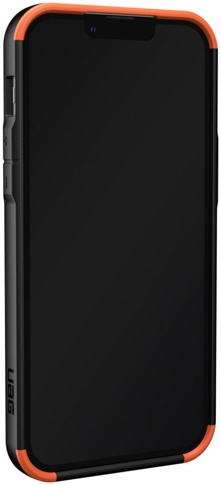 Urban Armor Gear Civilian Series Apple iPhone 13 Pro Max Hoesje Zwart afbeelding 8