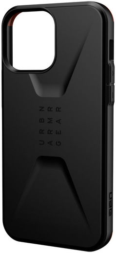 Urban Armor Gear Civilian Series Apple iPhone 13 Pro Max Hoesje Zwart afbeelding 10
