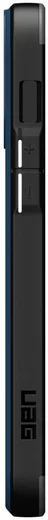 Urban Armor Gear Civilian Series Apple iPhone 13 Pro Max Hoesje Blauw afbeelding 13