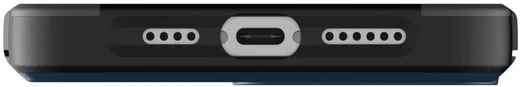 Urban Armor Gear Civilian Series Apple iPhone 13 Pro Max Hoesje Blauw afbeelding 14