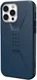Urban Armor Gear Civilian Series Apple iPhone 13 Pro Max Hoesje Blauw afbeelding 2