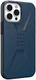 Urban Armor Gear Civilian Series Apple iPhone 13 Pro Max Hoesje Blauw afbeelding 4