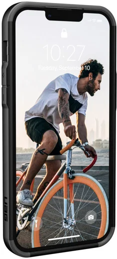 Urban Armor Gear Civilian Series Apple iPhone 13 Pro Max Hoesje Blauw afbeelding 6