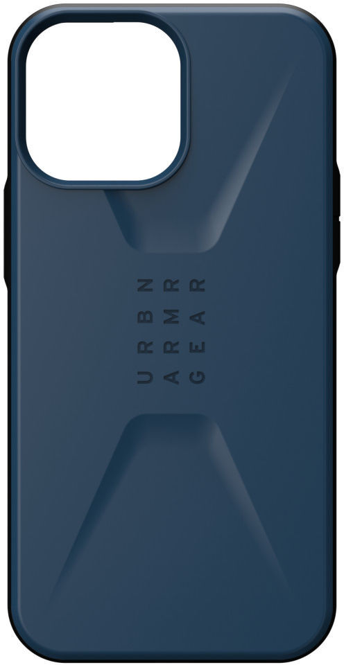 Urban Armor Gear Civilian Series Apple iPhone 13 Pro Max Hoesje Blauw afbeelding 8