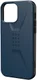 Urban Armor Gear Civilian Series Apple iPhone 13 Pro Max Hoesje Blauw afbeelding 9