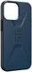 Urban Armor Gear Civilian Series Apple iPhone 13 Pro Max Hoesje Blauw afbeelding 10