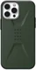 Urban Armor Gear Civilian Series Apple iPhone 13 Pro Max Hoesje Olive afbeelding 1