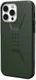 Urban Armor Gear Civilian Series Apple iPhone 13 Pro Max Hoesje Olive afbeelding 2