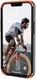 Urban Armor Gear Civilian Series Apple iPhone 13 Pro Max Hoesje Olive afbeelding 6