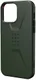Urban Armor Gear Civilian Series Apple iPhone 13 Pro Max Hoesje Olive afbeelding 10