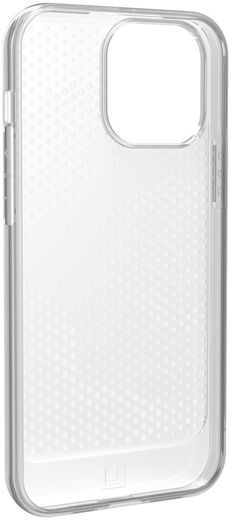 Urban Armor Gear [U] Lucent Apple iPhone 13 Pro Max Hoesje Ice afbeelding 13