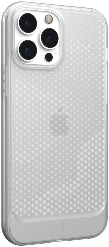 Urban Armor Gear [U] Lucent Apple iPhone 13 Pro Max Hoesje Ice afbeelding 5
