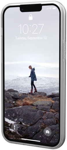 Urban Armor Gear [U] Lucent Apple iPhone 13 Pro Max Hoesje Ice afbeelding 8