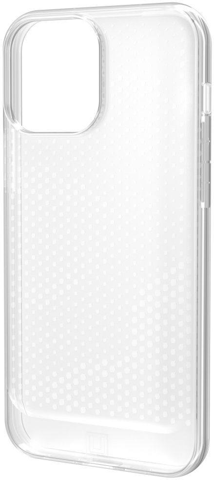 Urban Armor Gear [U] Lucent Apple iPhone 13 Pro Max Hoesje Ice afbeelding 10