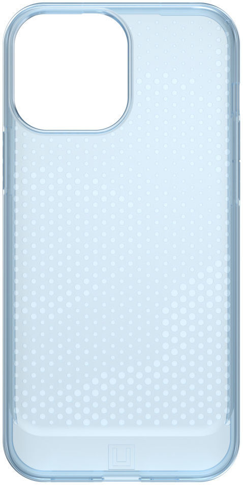 Urban Armor Gear [U] Lucent Apple iPhone 13 Pro Max Hoesje Blauw afbeelding 11