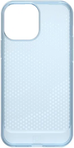 Urban Armor Gear [U] Lucent Apple iPhone 13 Pro Max Hoesje Blauw afbeelding 11