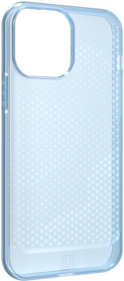 Urban Armor Gear [U] Lucent Apple iPhone 13 Pro Max Hoesje Blauw afbeelding 12