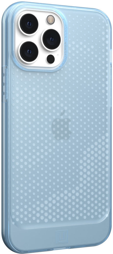 Urban Armor Gear [U] Lucent Apple iPhone 13 Pro Max Hoesje Blauw afbeelding 5