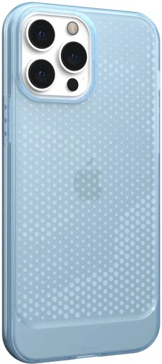 Urban Armor Gear [U] Lucent Apple iPhone 13 Pro Max Hoesje Blauw afbeelding 5