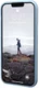 Urban Armor Gear [U] Lucent Apple iPhone 13 Pro Max Hoesje Blauw afbeelding 8