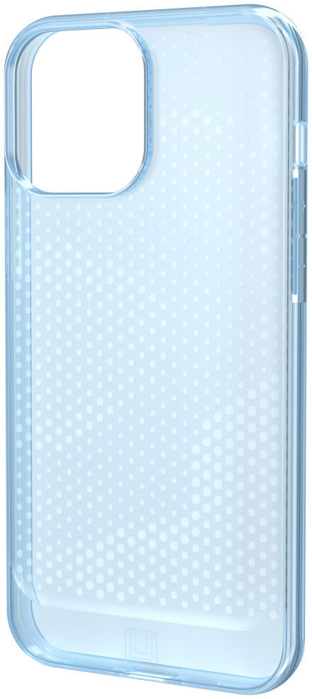 Urban Armor Gear [U] Lucent Apple iPhone 13 Pro Max Hoesje Blauw afbeelding 10