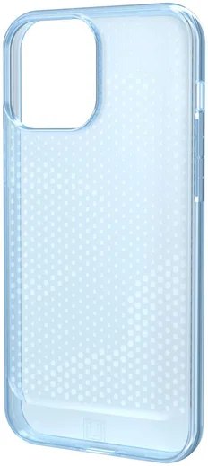 Urban Armor Gear [U] Lucent Apple iPhone 13 Pro Max Hoesje Blauw afbeelding 10